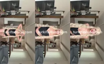 Jüpiter Gülşah Pınar’ın 15.06.2025 Telegram VIP İçerikleri part  5