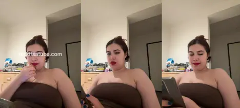 Stripchat – Buse Tarsus  – Türk Balık Etli Türk kızı ifşa videoları Part 72