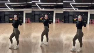 Eda Taştan instagram abonelik videoları part 11