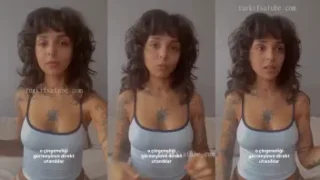 Cici Güner instagram abonelik videoları part 18