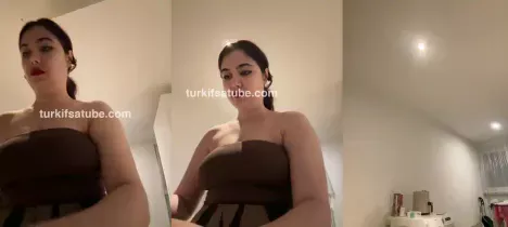 Stripchat – Buse Tarsus  – Türk Balık Etli Türk kızı ifşa videoları Part 51