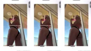 Ece Taşpınar Onlyfans İfşa videoları 23.10.2025 part 3