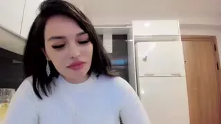 Fotomodel Zeynep StripChat ifşa videoları part 53