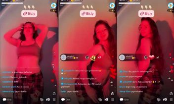 Esra Rabia Ünal 11.08.2025 instagram abonelik ifşa videoları 46